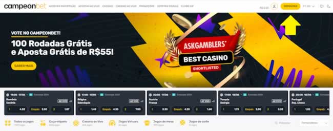 Sites apostas