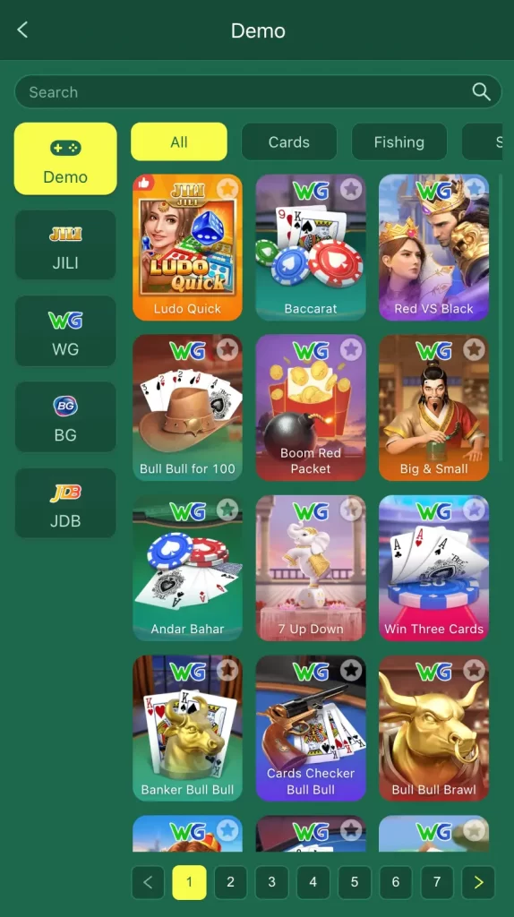 Maximum bet