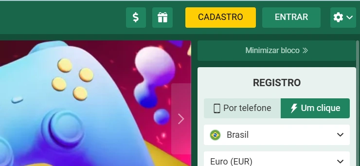 Sportingbet deposito minimo