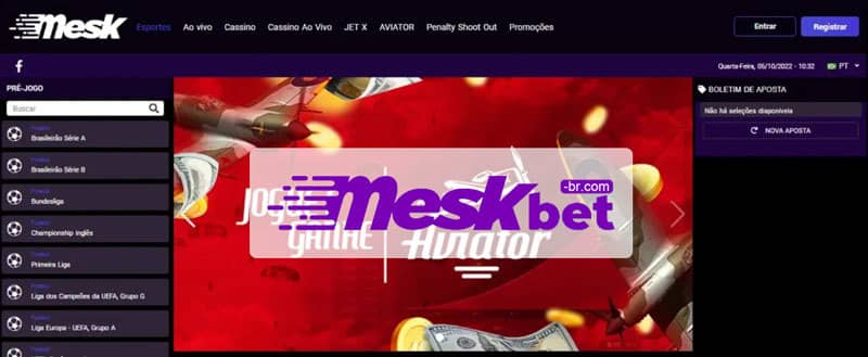 Suporte bet365