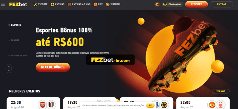 Futebol max apk