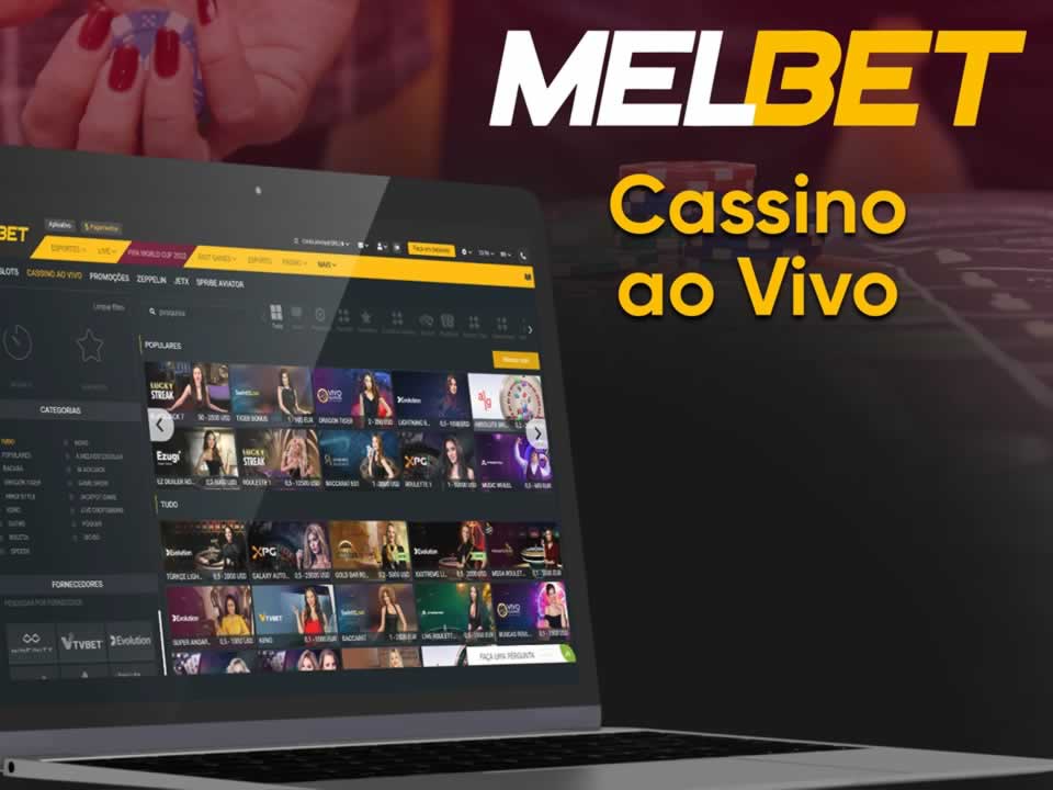 Bets jogos online