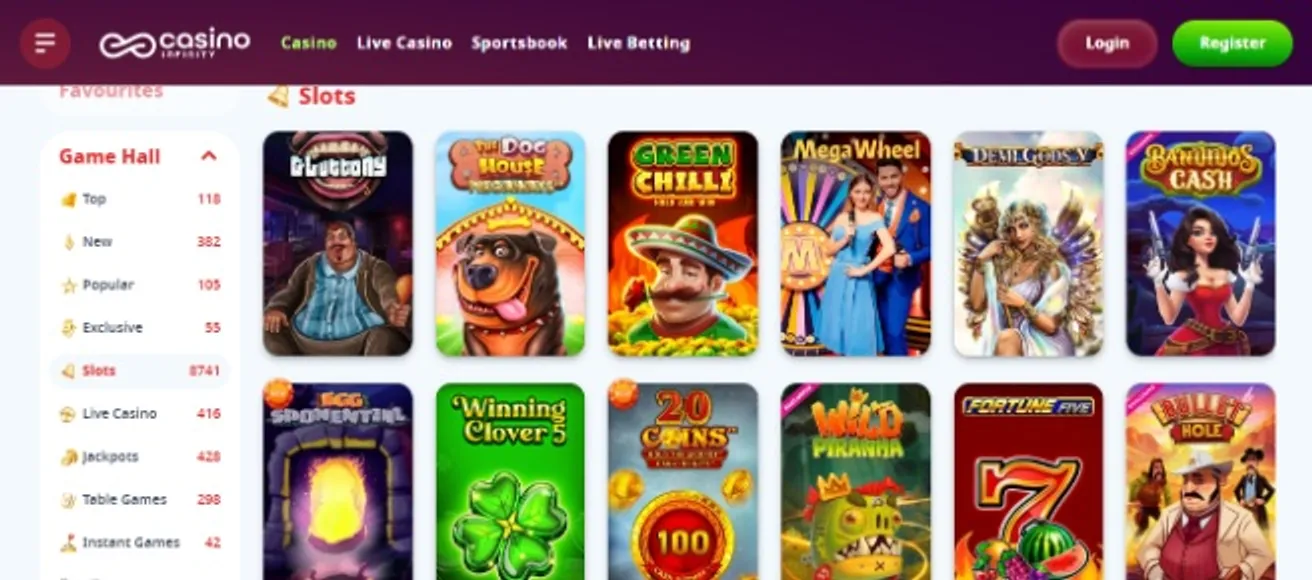 LiliBet Casino
