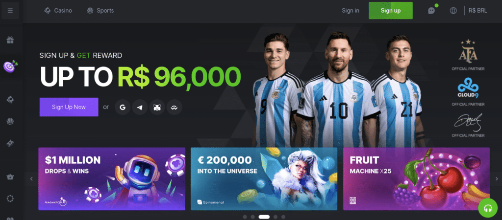 Estrela bet download