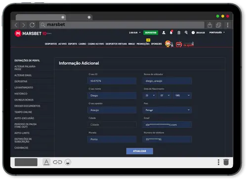 Aplicativo bet365