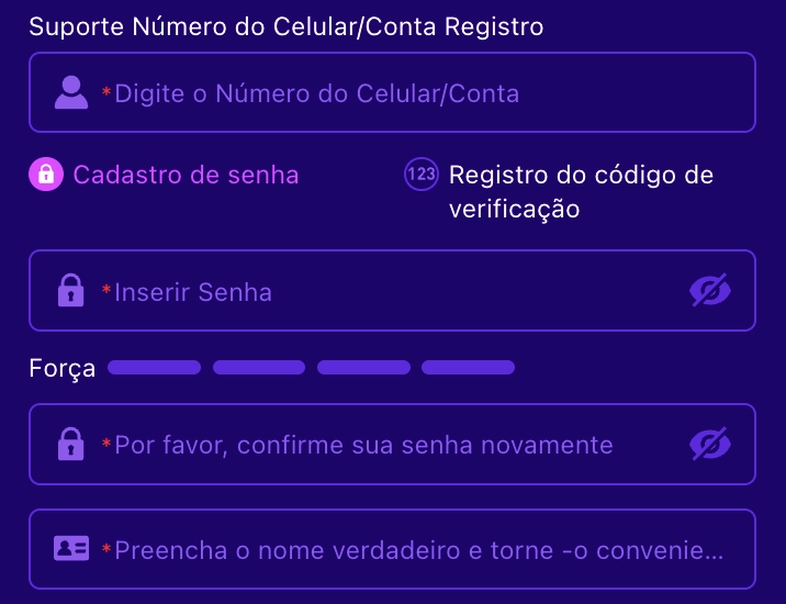 Esportebet.tv usuário