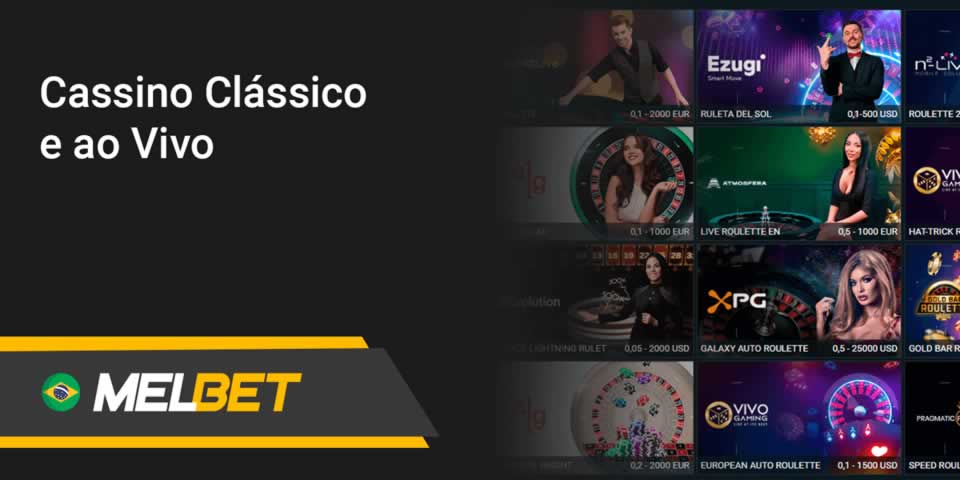 Jogos de roleta